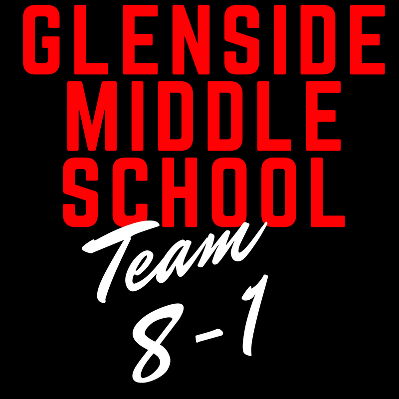 team 8-1 